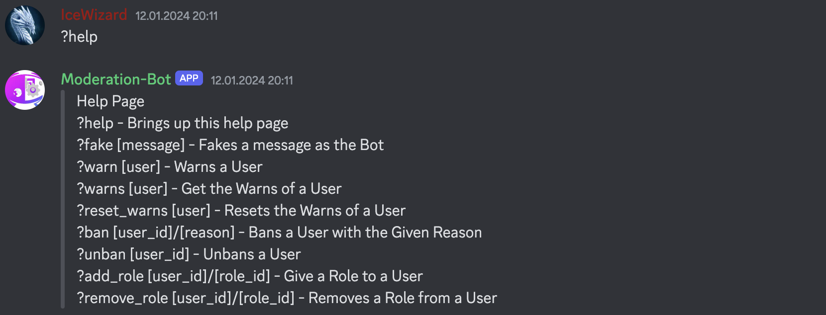 Discord & Telegram Chat Bots